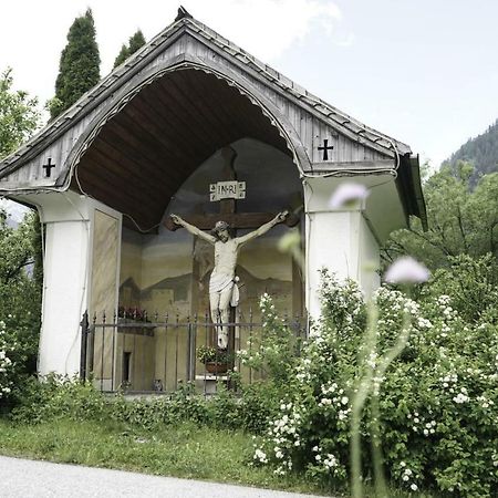 Ferienwohnung Moarhofer Muhr Exteriér fotografie
