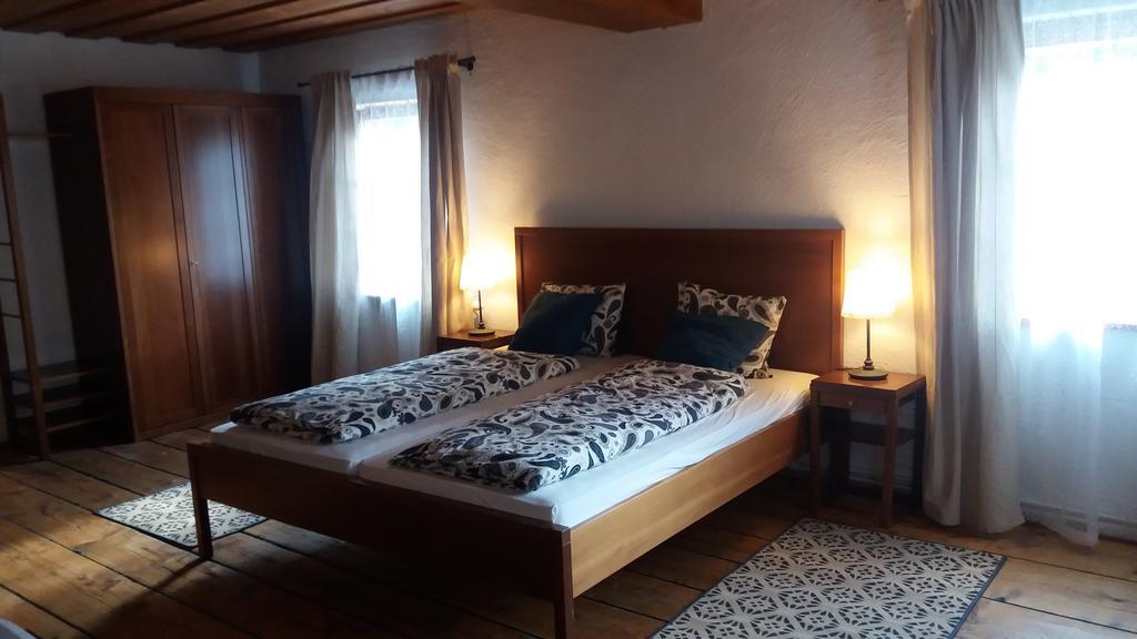 Ferienwohnung Moarhofer Muhr Exteriér fotografie