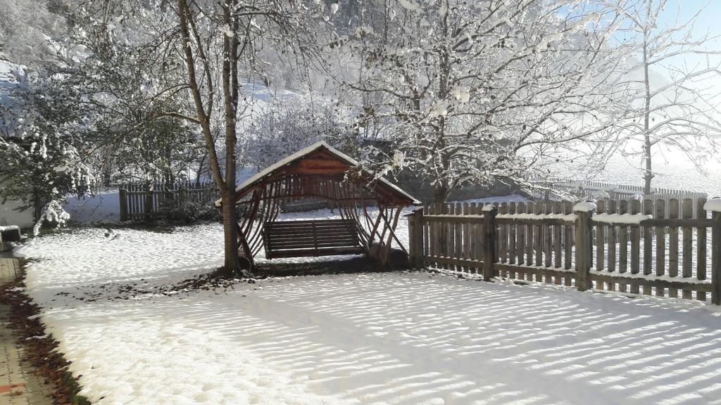 Ferienwohnung Moarhofer Muhr Exteriér fotografie