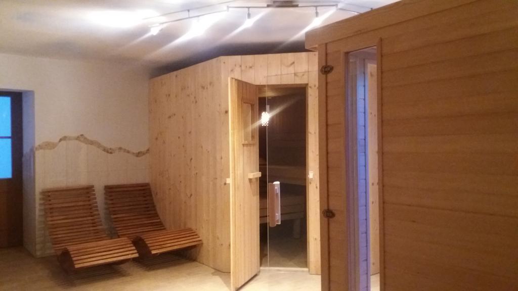 Ferienwohnung Moarhofer Muhr Exteriér fotografie