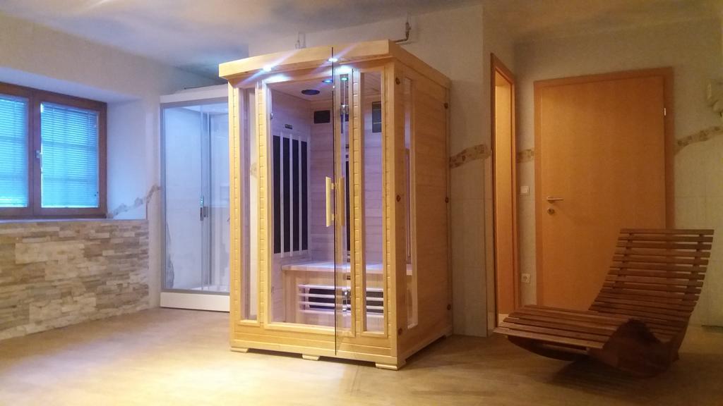 Ferienwohnung Moarhofer Muhr Exteriér fotografie