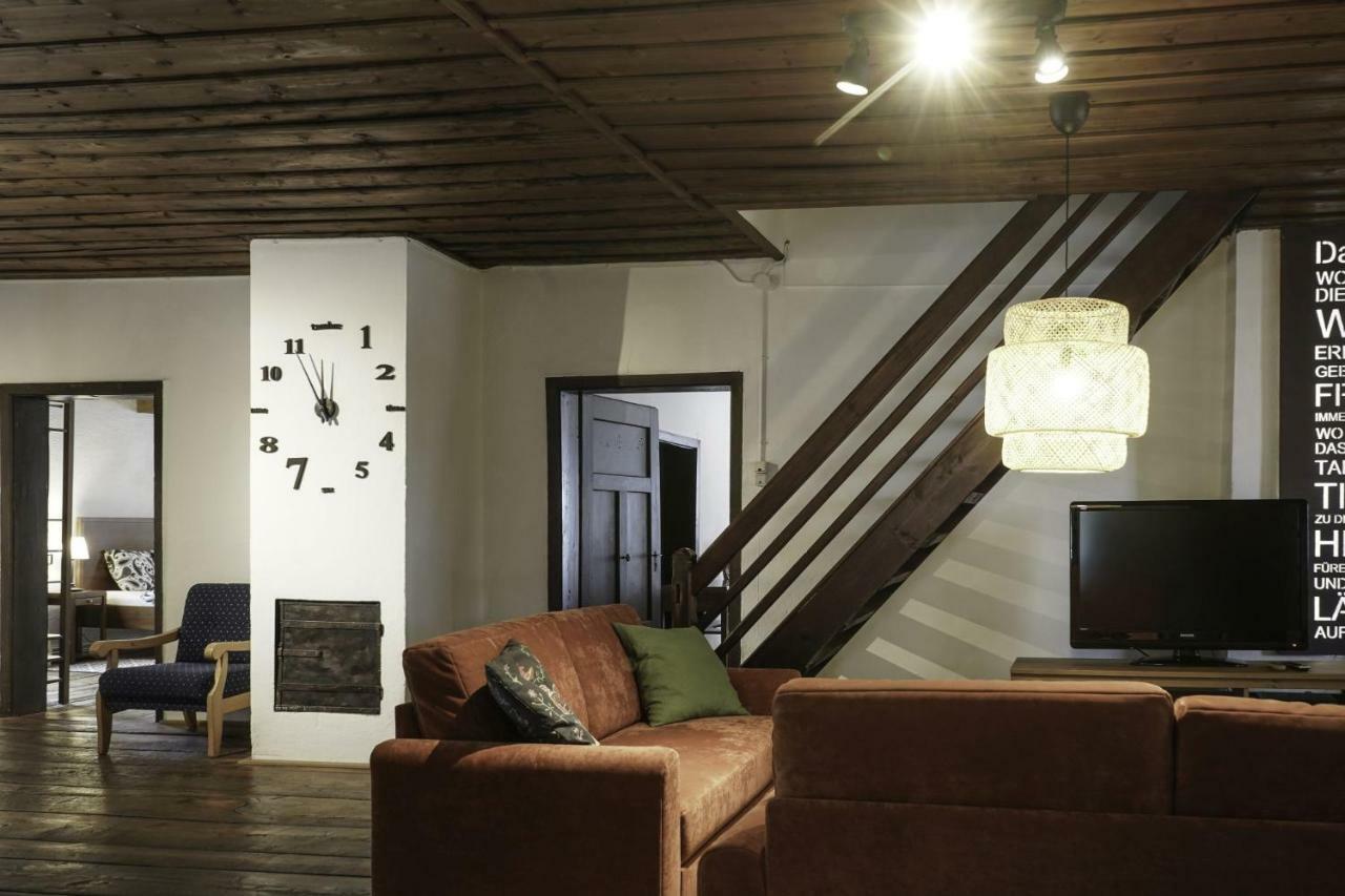 Ferienwohnung Moarhofer Muhr Exteriér fotografie