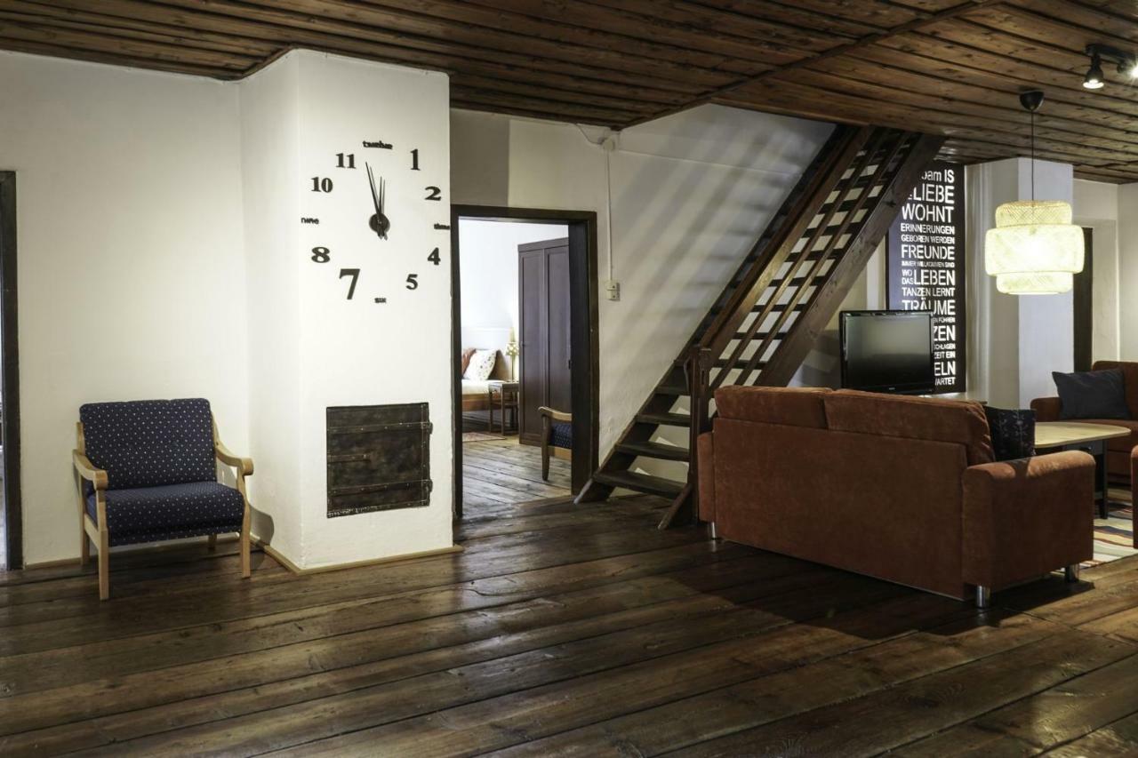 Ferienwohnung Moarhofer Muhr Exteriér fotografie