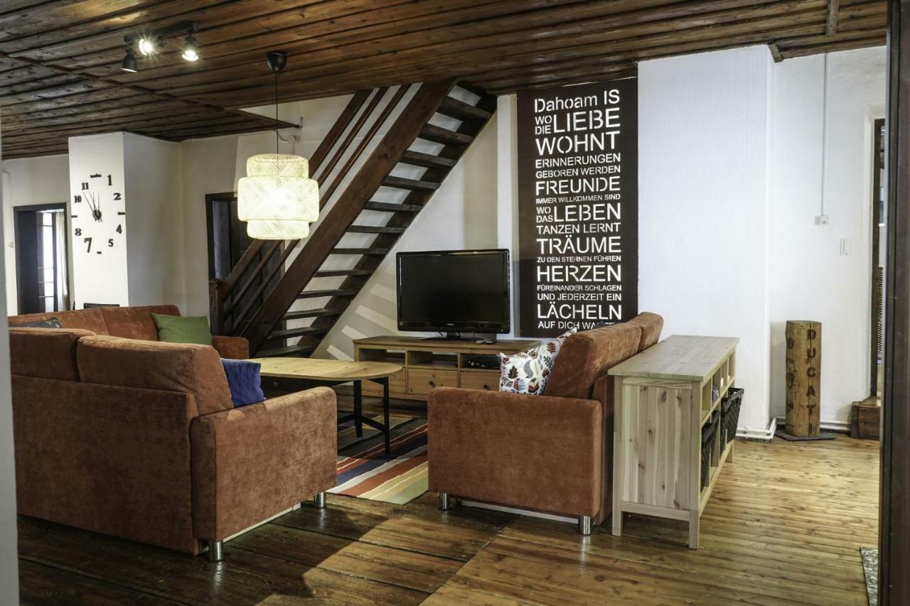 Ferienwohnung Moarhofer Muhr Exteriér fotografie