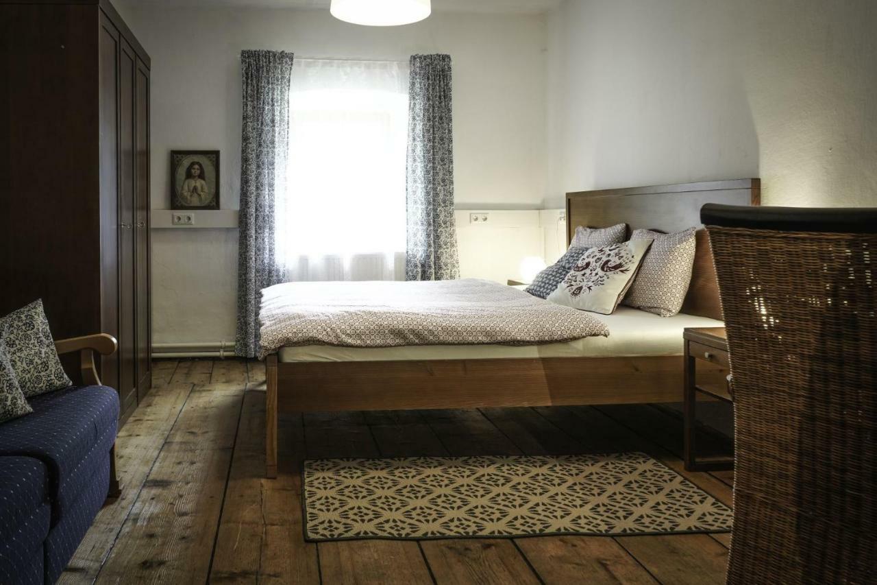 Ferienwohnung Moarhofer Muhr Exteriér fotografie