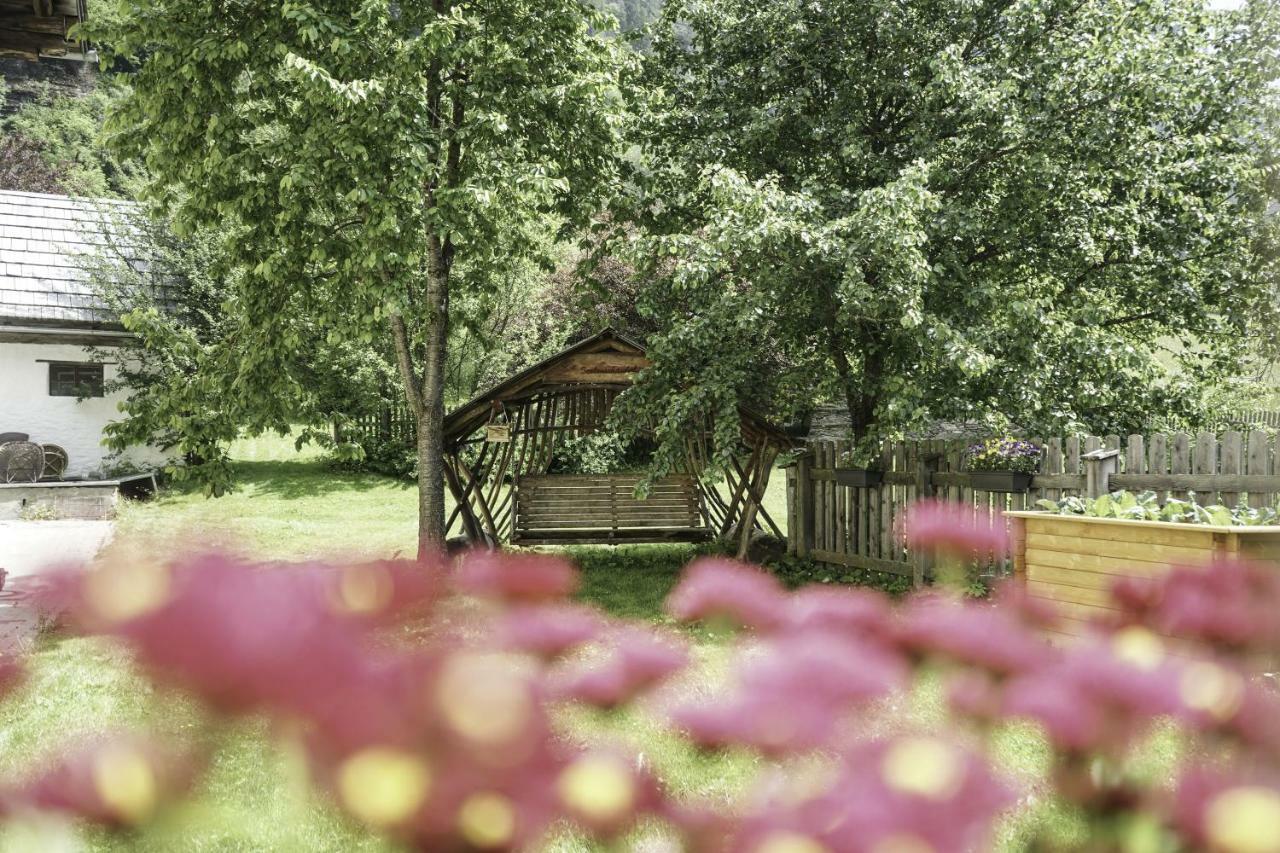 Ferienwohnung Moarhofer Muhr Exteriér fotografie