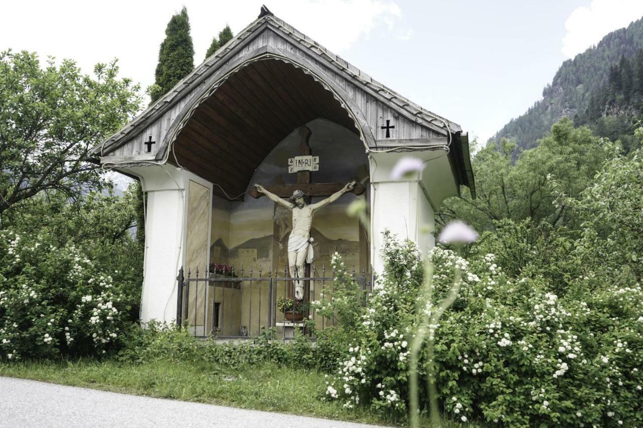 Ferienwohnung Moarhofer Muhr Exteriér fotografie