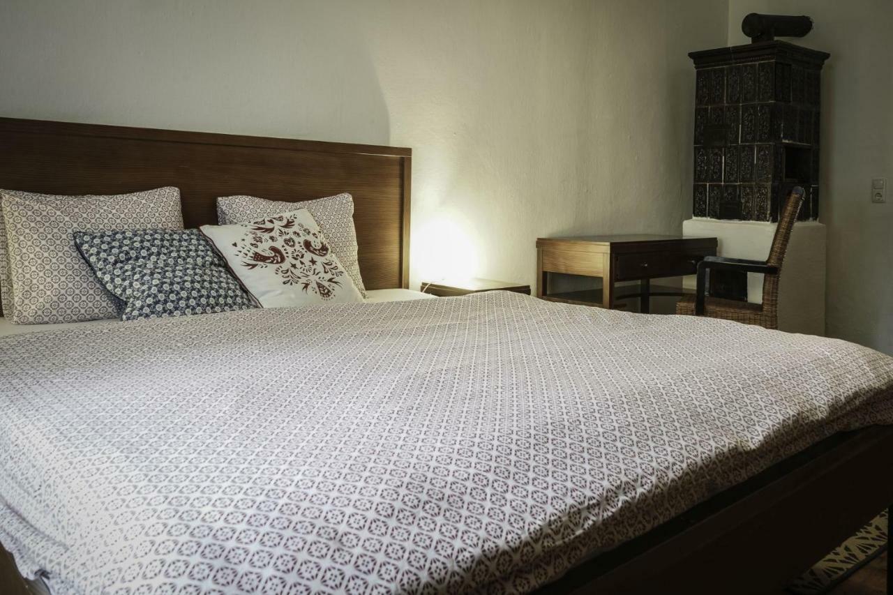 Ferienwohnung Moarhofer Muhr Exteriér fotografie