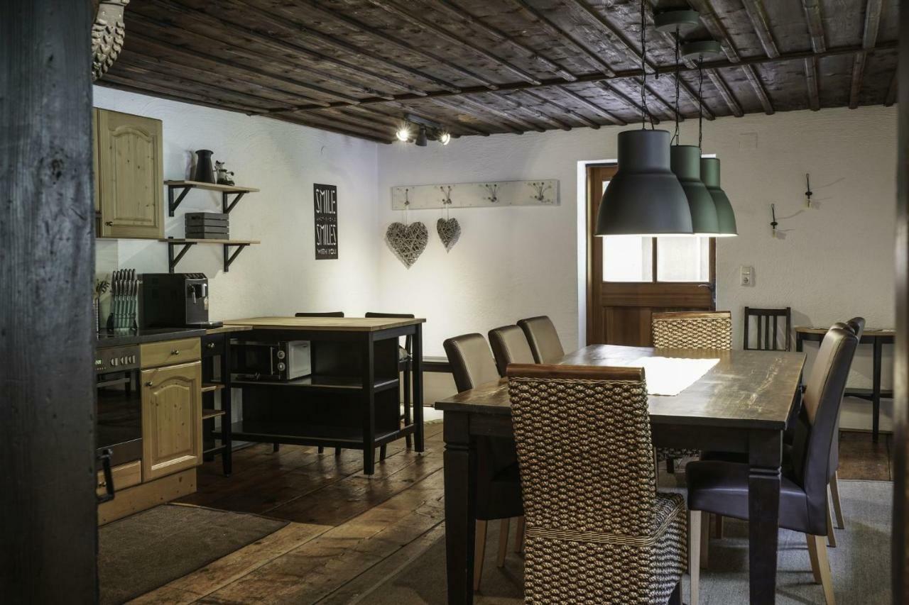 Ferienwohnung Moarhofer Muhr Exteriér fotografie